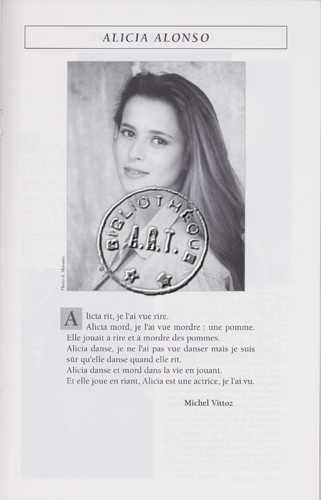 Les programmes de Théatre de l\